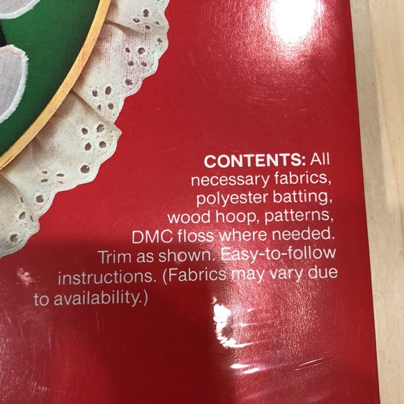 Calic-O’s Vintage Santa Framing Hoop Applique - Picture 5 of 5